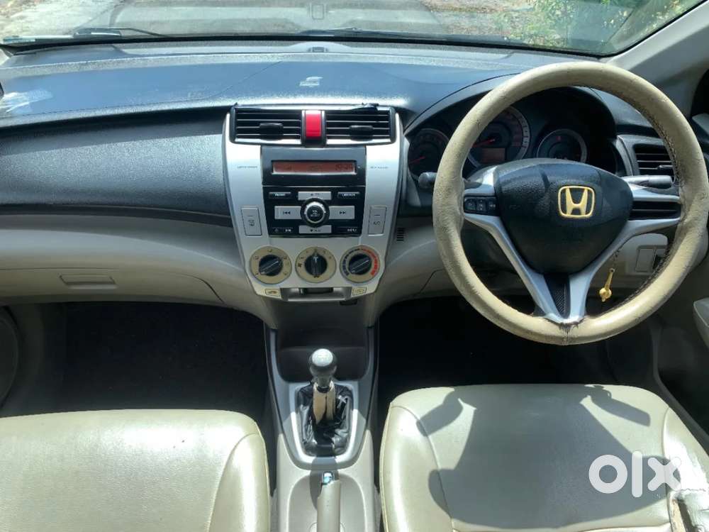 Honda City, 2009, Petrol