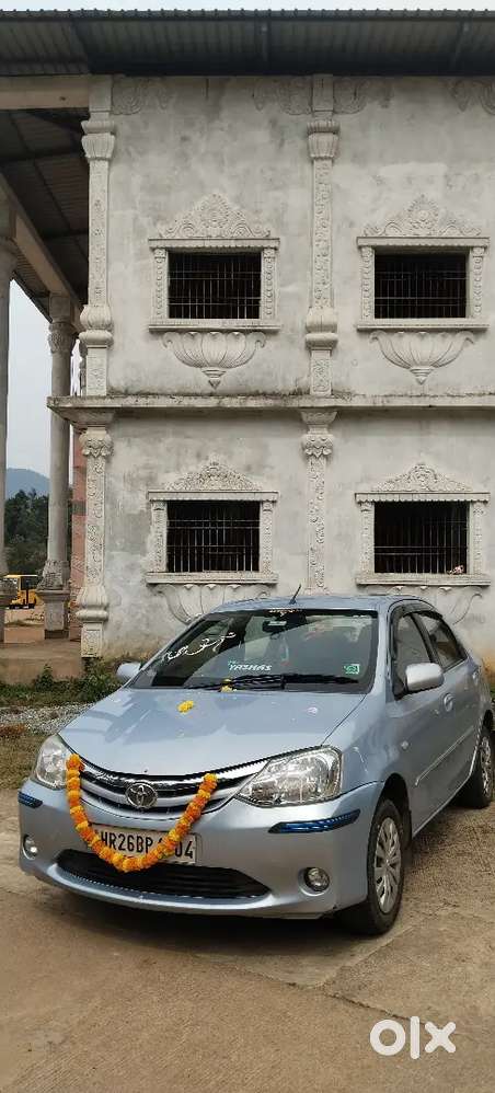 Toyota Etios 1.5 G 2012