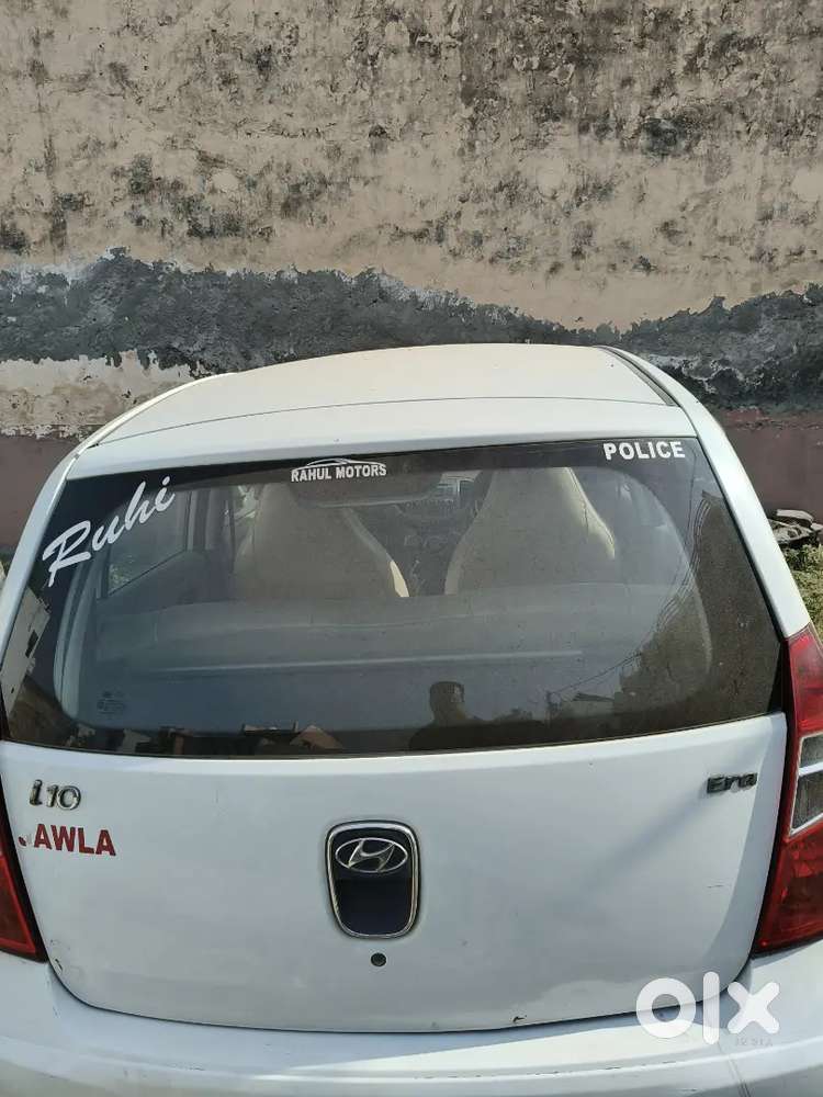 Hyundai I10 2013 Cng & Hybrids 135000 Km Driven