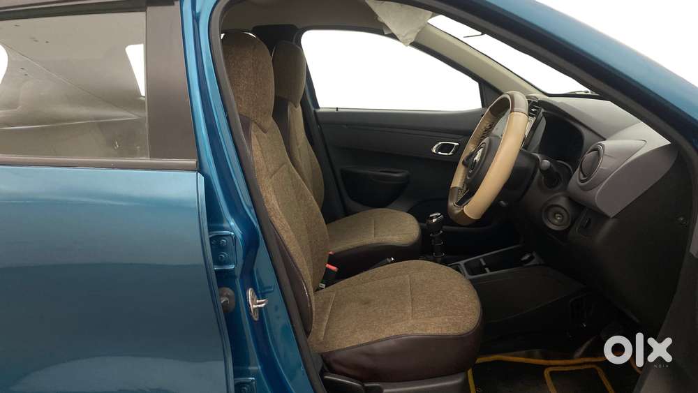 Renault Kwid 2019-ongoing 1.0 Rxt (o), 2019, Petrol