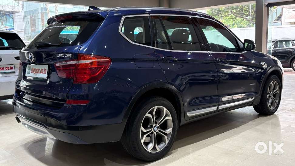 Bmw X3 X Drive 20d X-line, 2016, Diesel