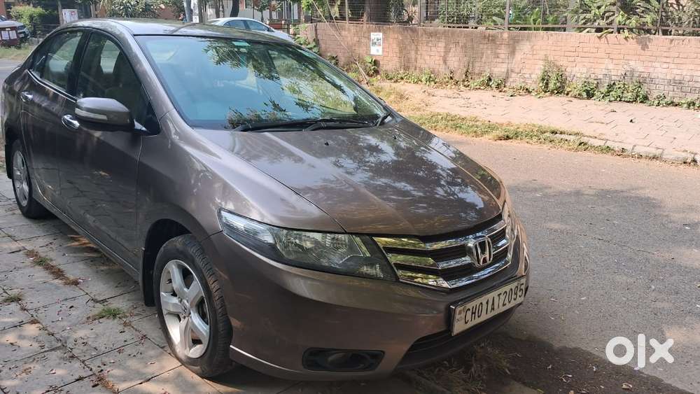 Honda City V At, 2013, Petrol