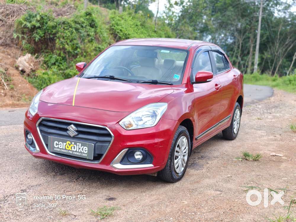 Maruti Suzuki Swift Dzire Vxi(o) Mt, 2021, Petrol
