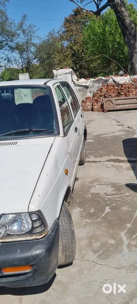 Maruti Suzuki 800 2010 Petrol 55000 Km Driven