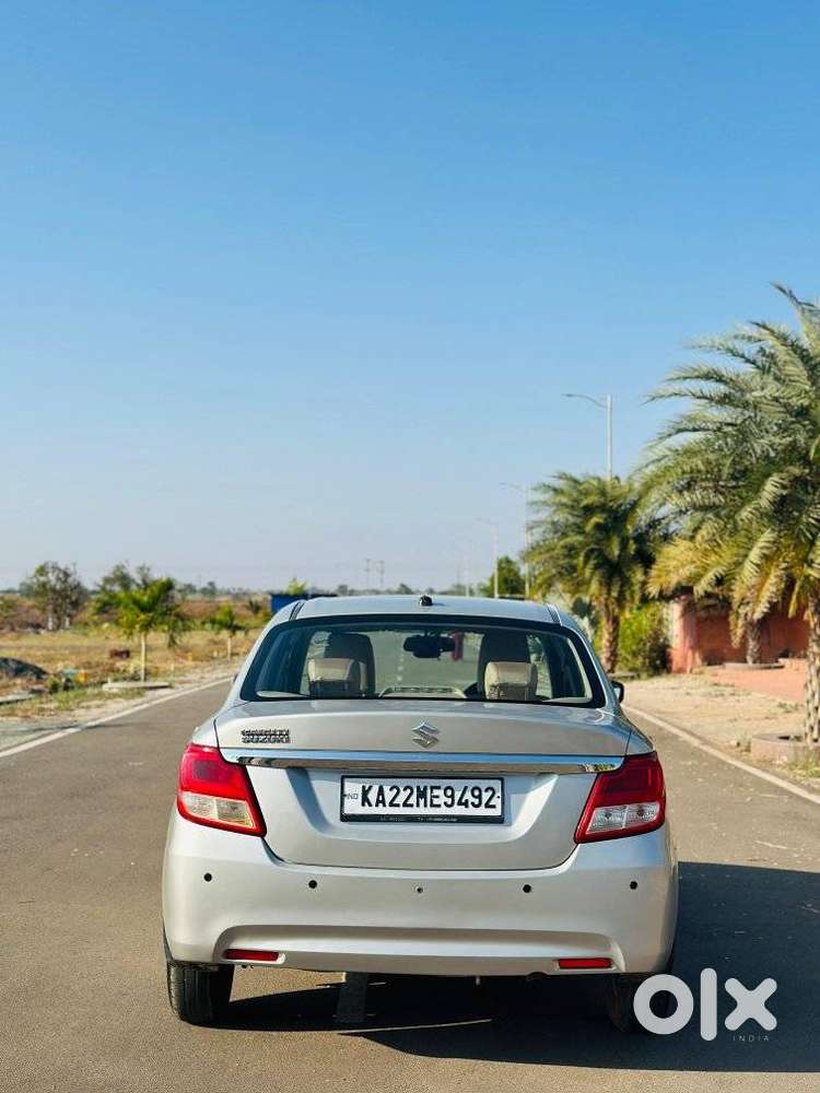 Maruti Suzuki Swift Dzire Vdi Bsiv, 2017, Diesel