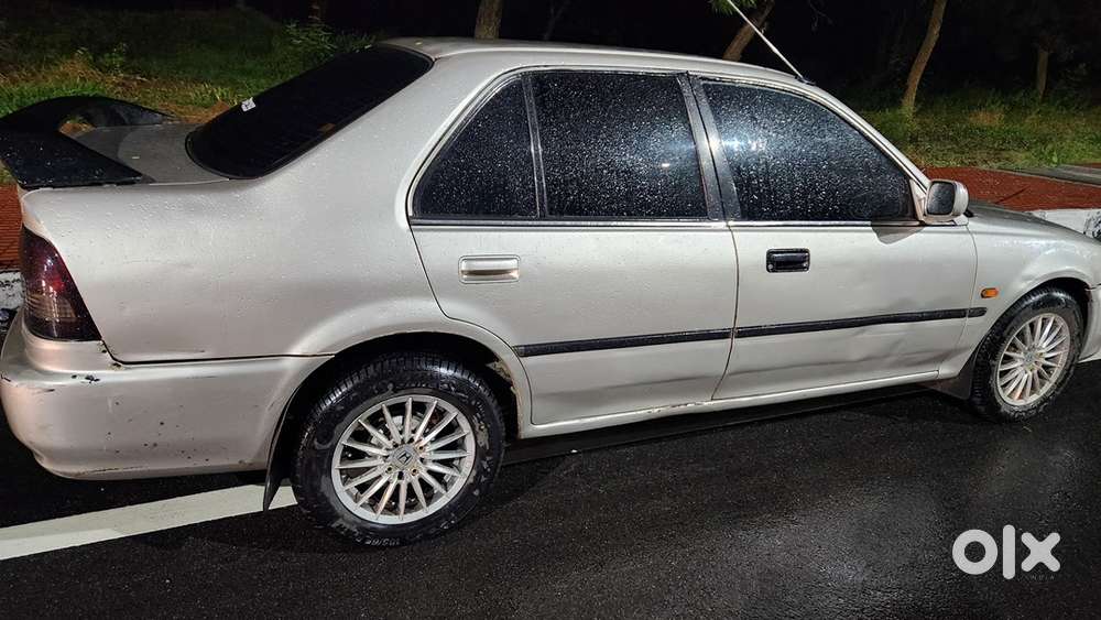 Honda City 2001 Petrol Well Maintained