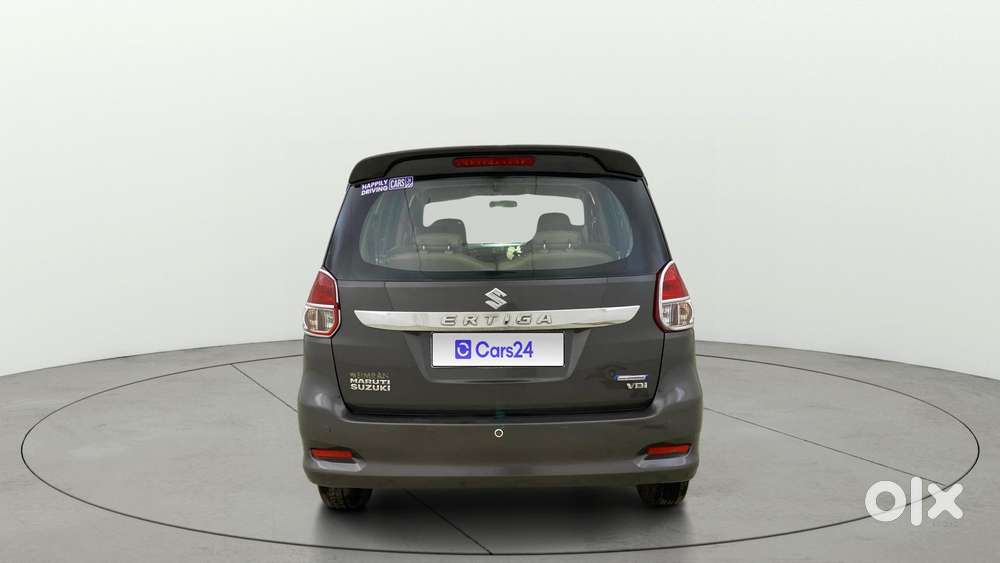 Maruti Suzuki Ertiga Vdi Shvs, 2017, Diesel