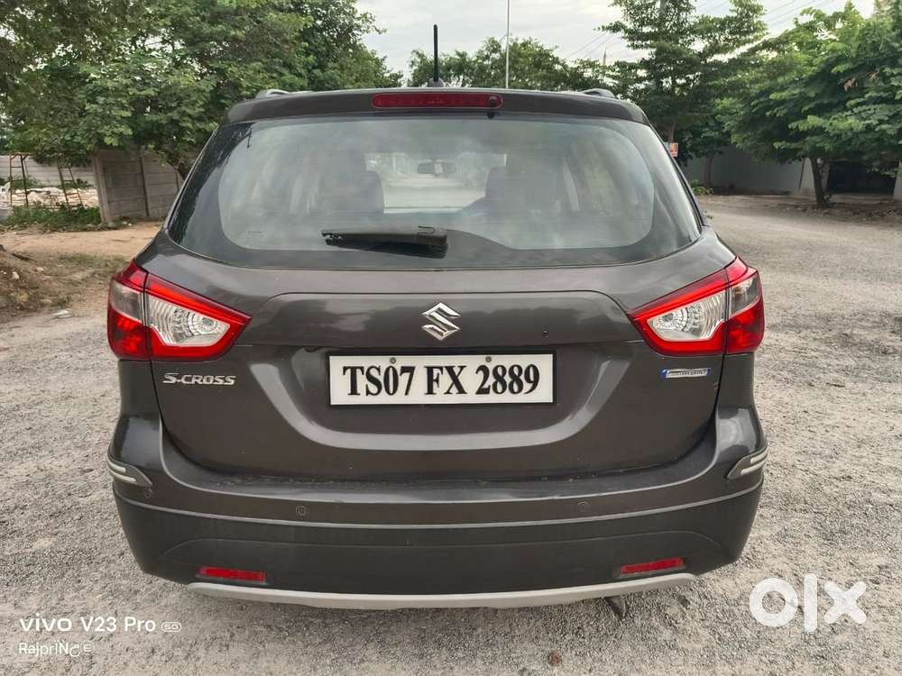 Maruti Suzuki S-cross Zeta 1.3, 2017, Diesel