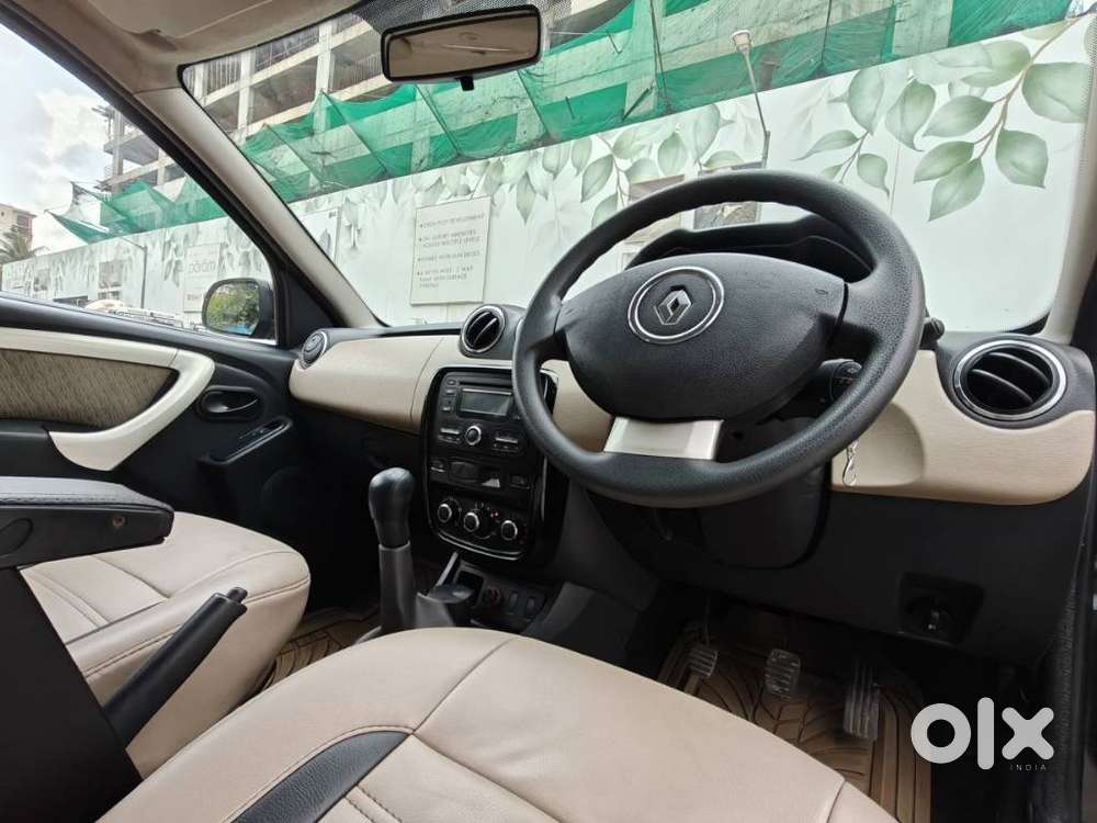Renault Duster 85ps Diesel Rxl, 2014, Diesel