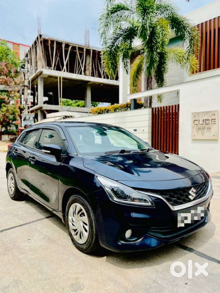 Maruti Suzuki Baleno Delta Cvt, 2022, Petrol