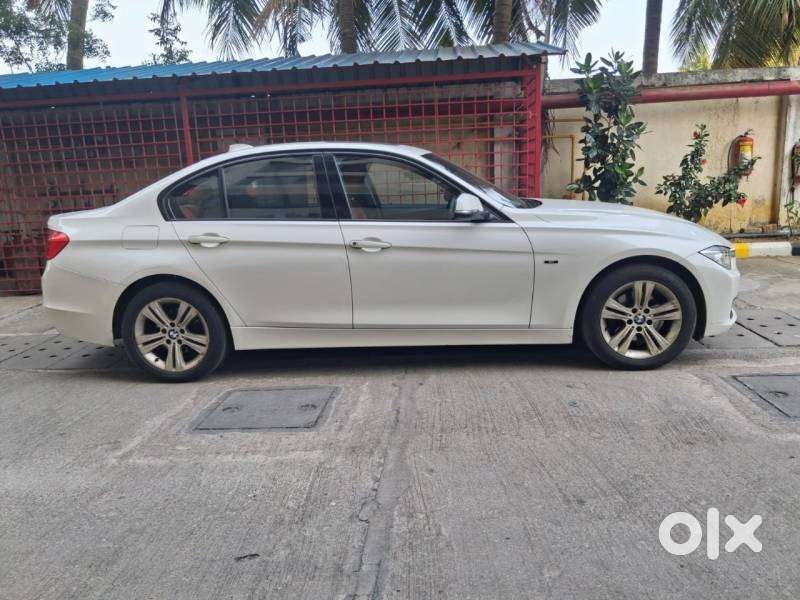 Bmw 3 Series 2011-2015 2.0 320d Luxury Plus, 2012, Diesel