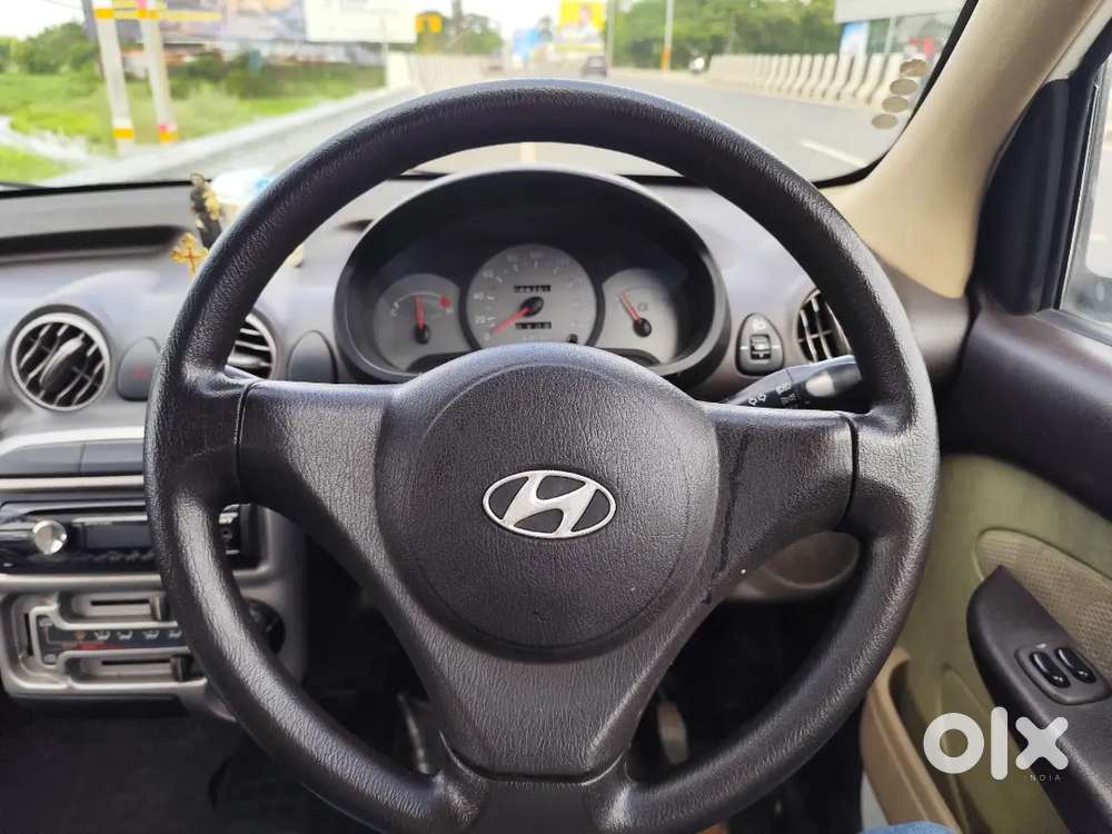 Hyundai Santro Xing 2011 Very Good Condition