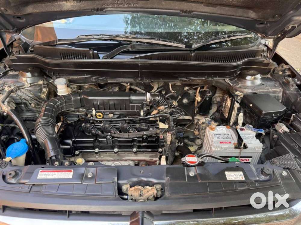 Maruti Suzuki Brezza 1.5 Vxi Smart Hybrid, 2021, Petrol