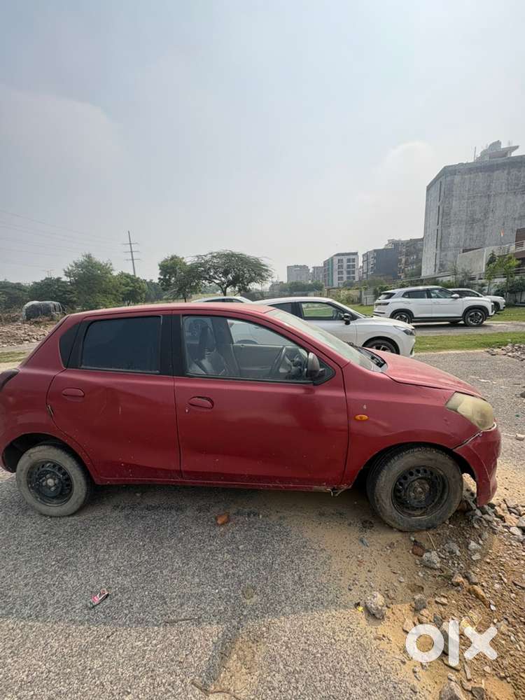 Datsun Go 2015 Cng & Hybrids Good Condition