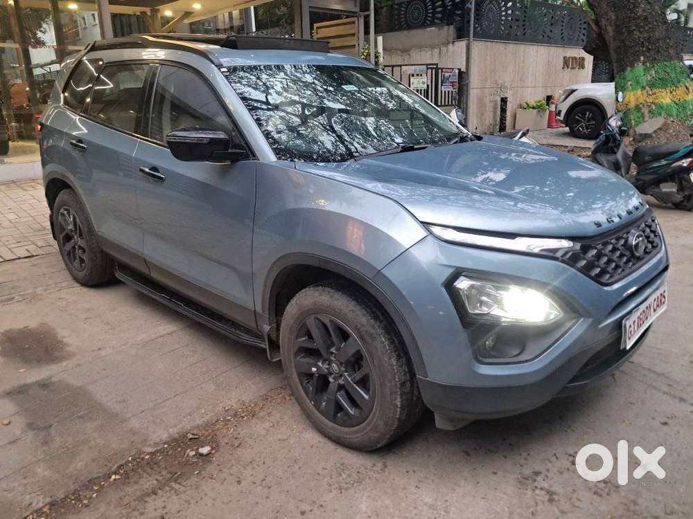 Tata Safari 2.0 Kryotec Xza Plus Kaziranga, 2021, Diesel