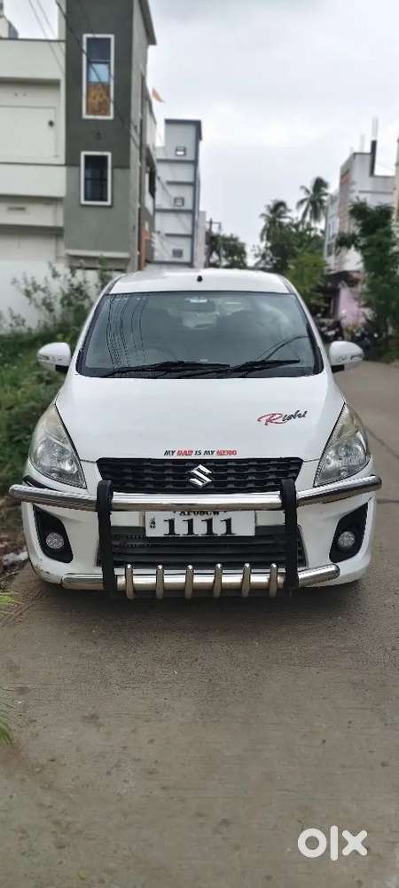 Maruti Suzuki Ertiga 2014 Diesel