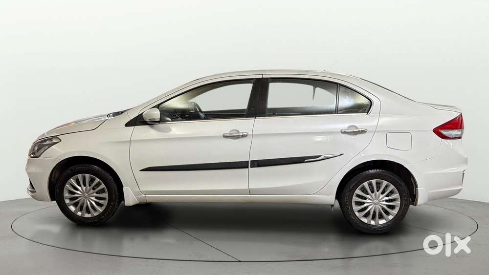 Maruti Suzuki Ciaz 1.5 Sigma Shvs Mt, 2019, Petrol