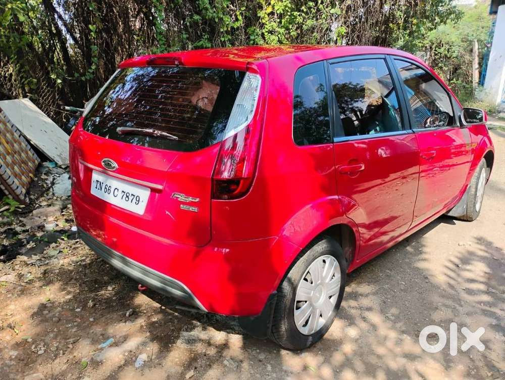 Ford Figo 1.5d Ambiente Mt, 2011, Diesel