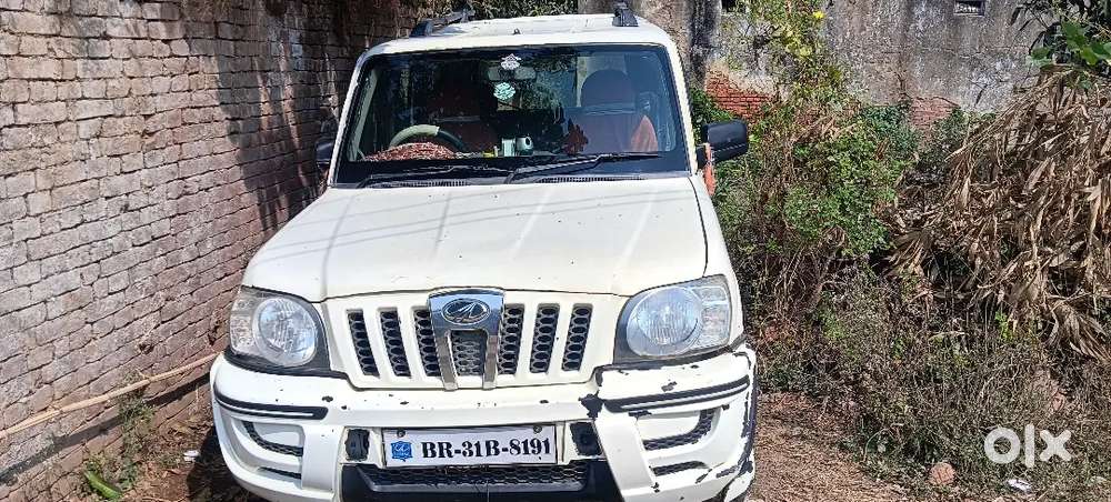 Mahindra Scorpio Getaway 2006