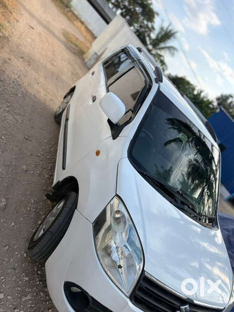 Maruti Suzuki Wagon R 2015 Cng & Hybrids Good Condition