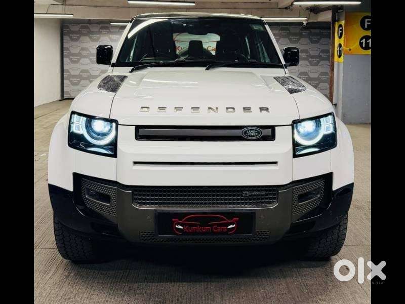 Land Rover Defender, 2021, Petrol