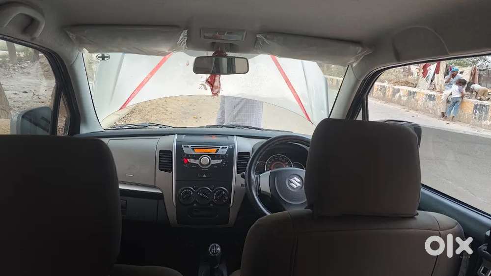 Maruti Suzuki Wagon R 2014 Petrol 21000 Km Driven