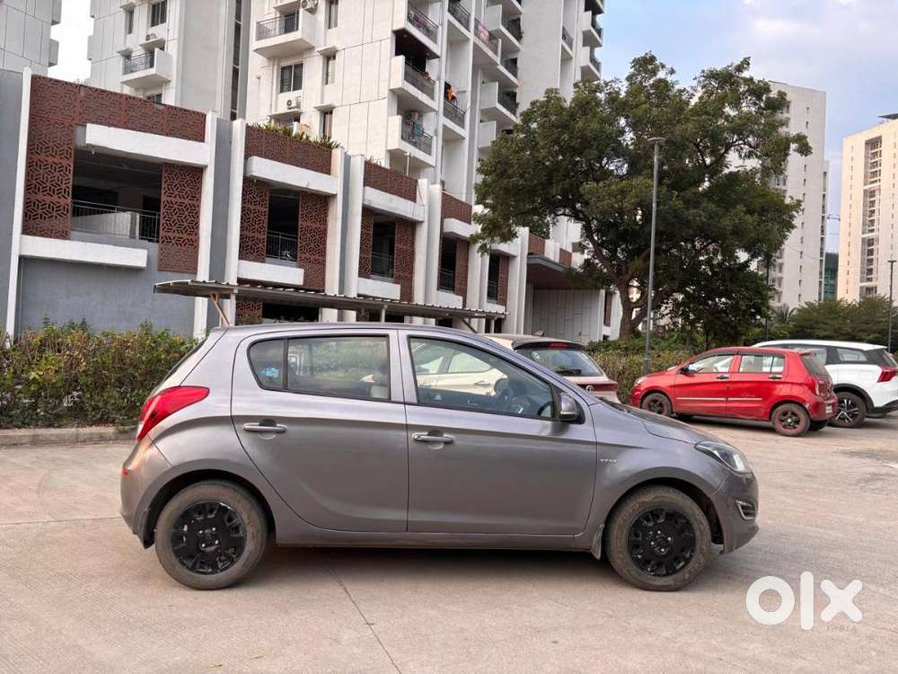 Hyundai I20 Magna 2013