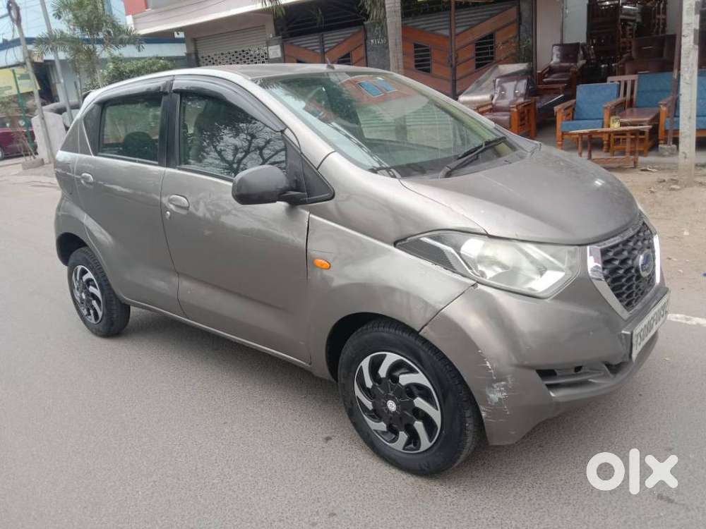 Datsun Go Nxt, 2018, Petrol