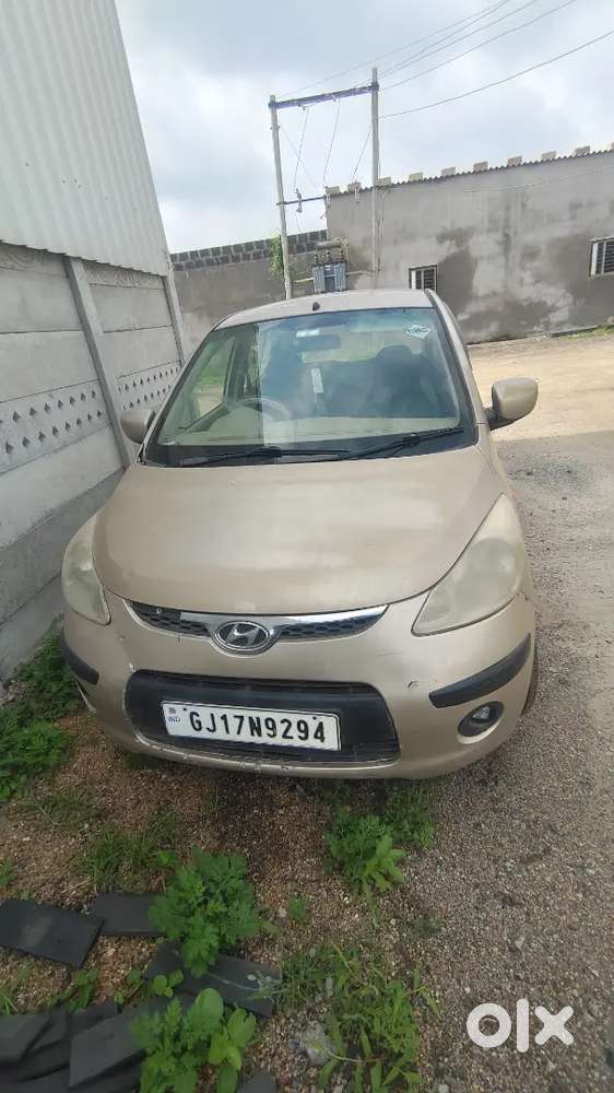 Hyundai I10 Magna 2010 Manual 102000 Km Driven