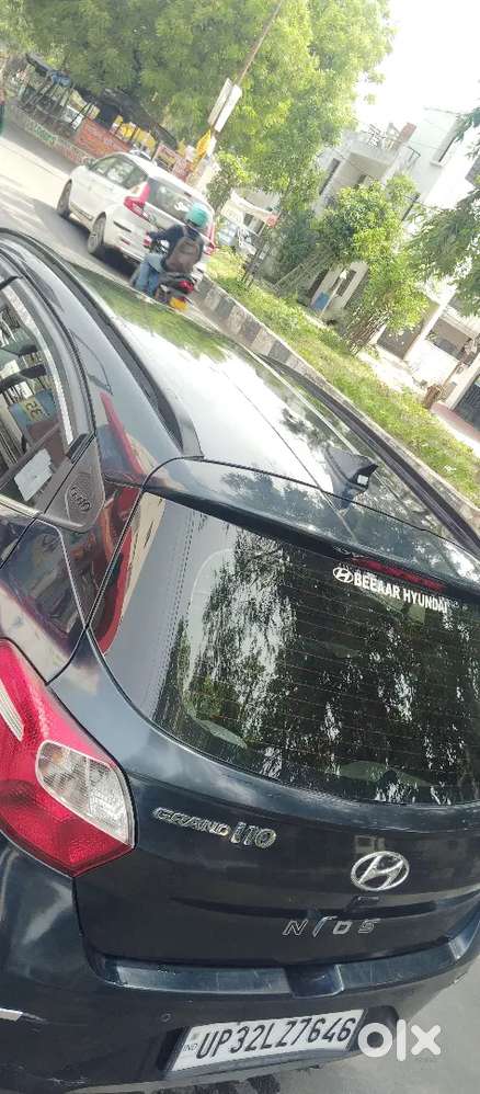 Hyundai Grand I10 Sportz 2021 Diesel At
