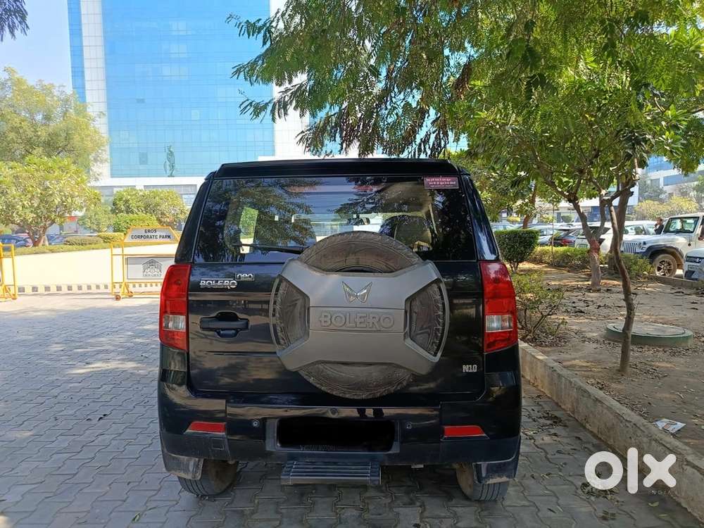 Mahindra Bolero Neo 2023
