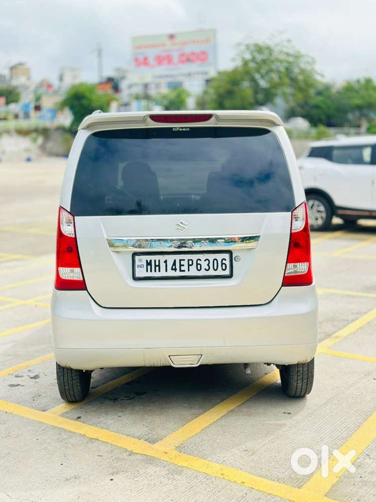 Maruti Suzuki Wagon R 2014