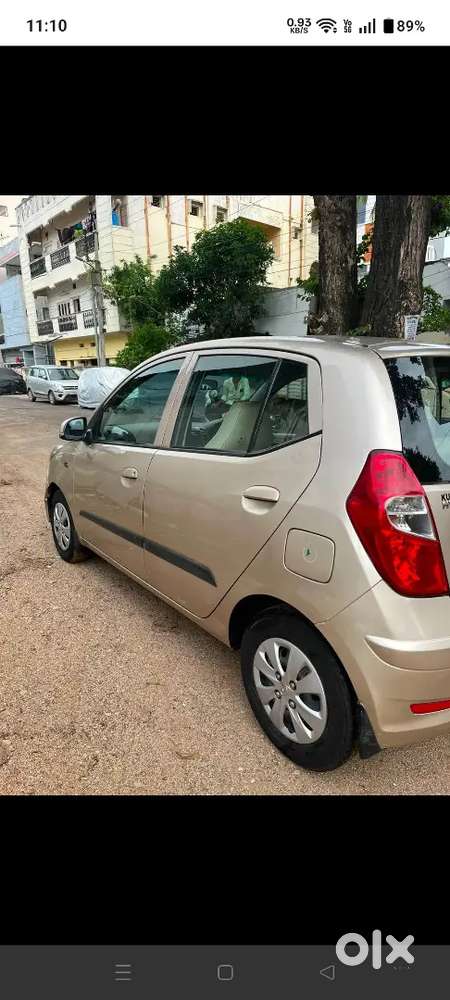 Hyundai I10 2011 Petrol Manual