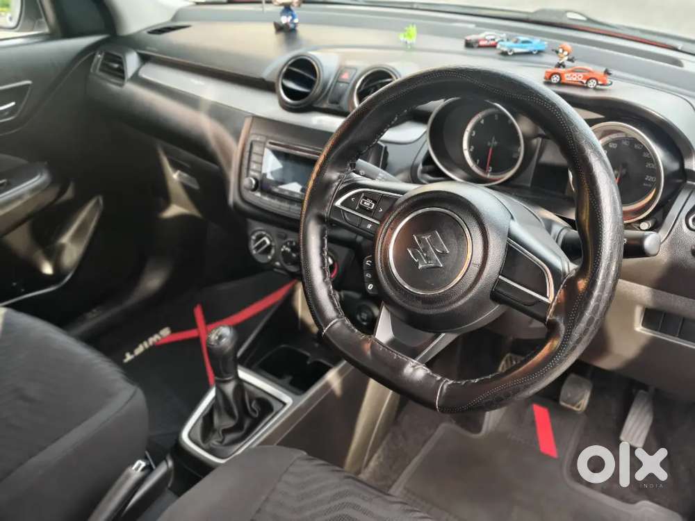 Maruti Suzuki Swift 2018 Petrol 32000 Km Driven