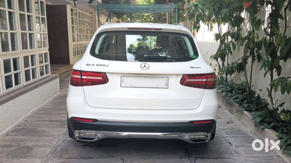 Mercedes-benz Glc 220d 4matic, 2017, Diesel