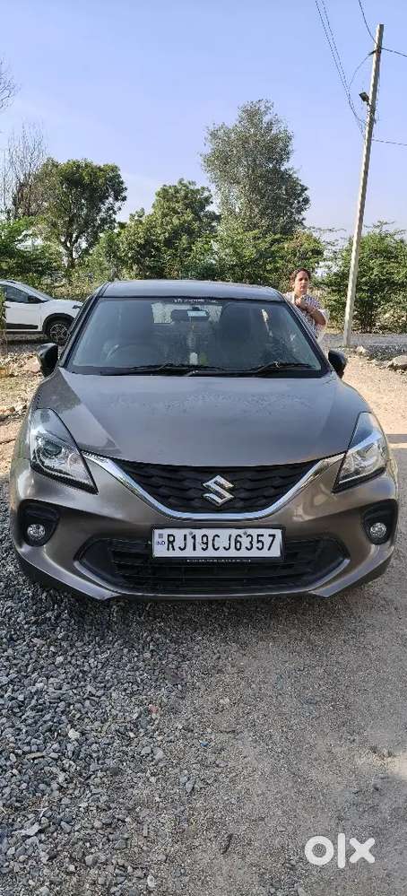 Maruti Suzuki Baleno 2019