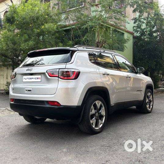 Jeep Compass 1.4 Limited Plus, 2019, Petrol