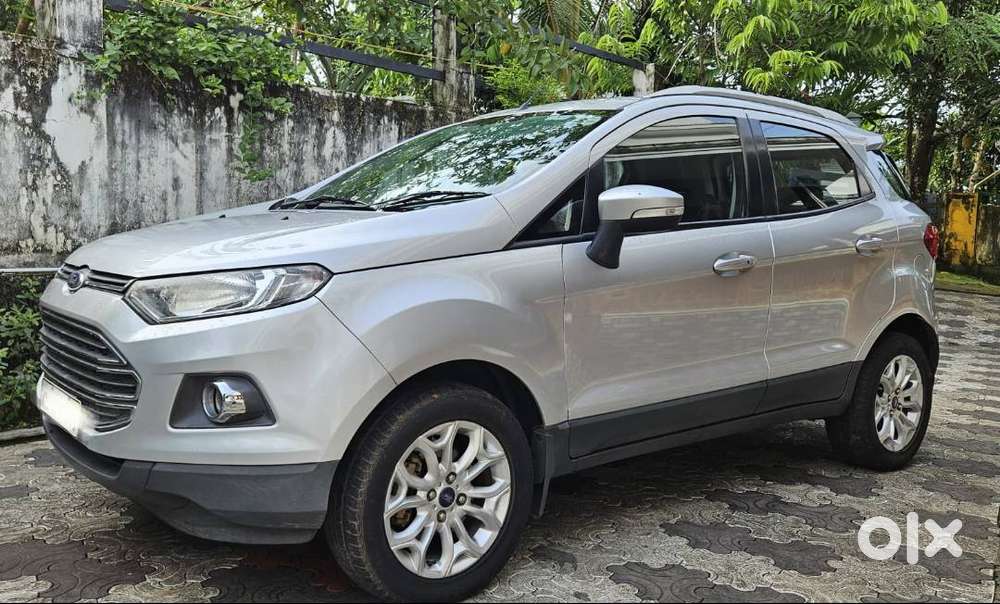 Ford Ecosport Diesel  Full Option  95k Driven  Excellent Condition