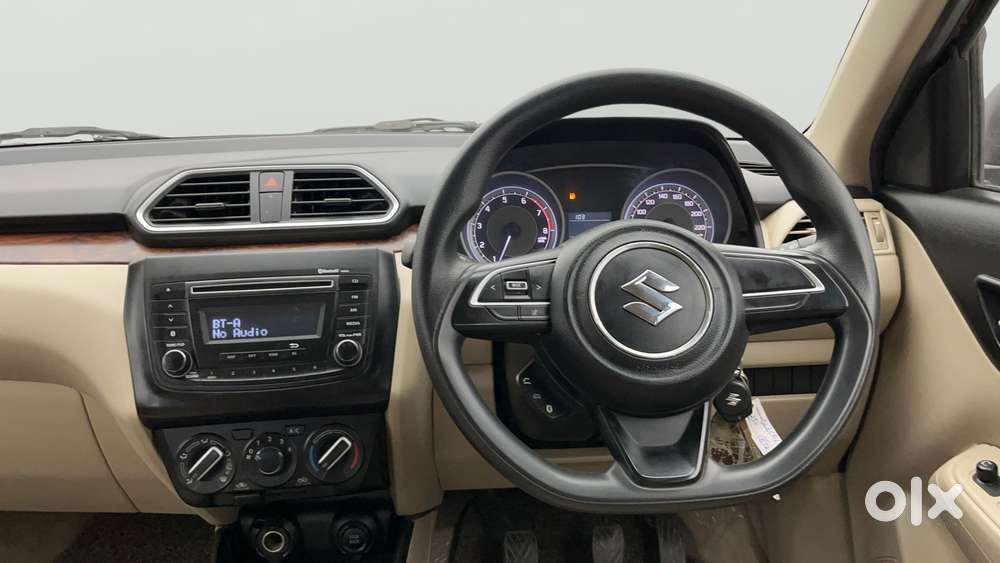 Maruti Suzuki Swift Dzire 1.2 Vxi Bsiv, 2019, Petrol