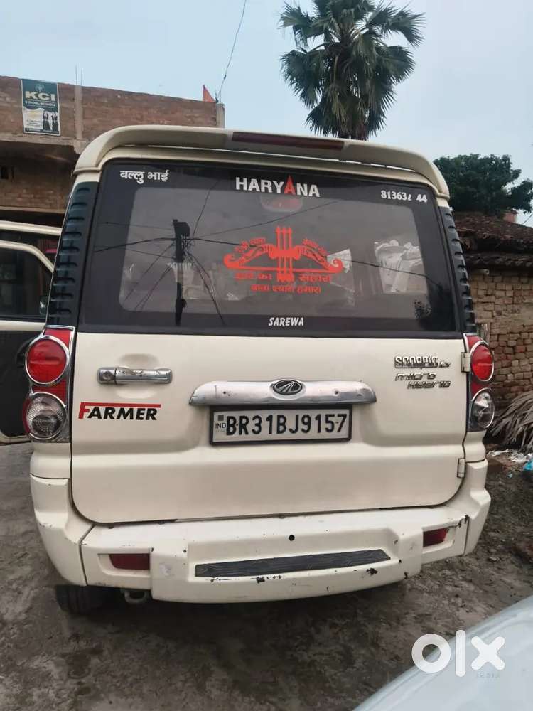 Mahindra Scorpio Diesel 2013
