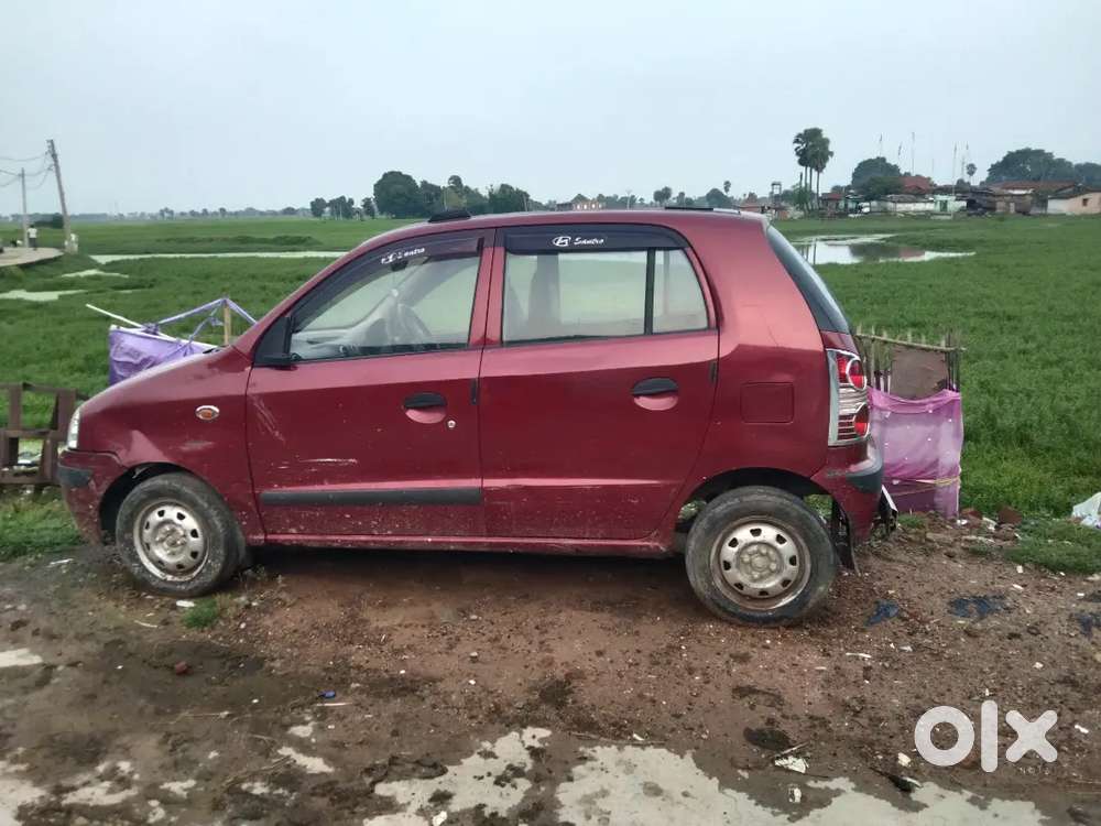 Hyundai Santro Gs Zip 2018