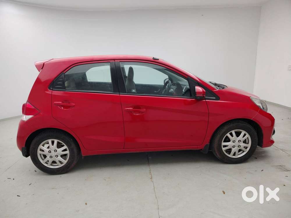 Honda Brio Vx Mt, 2018, Petrol