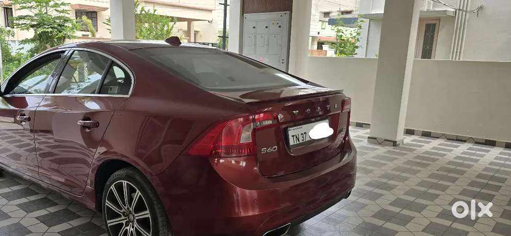 Volvo S60 D5 Cbe Reg For Sale
