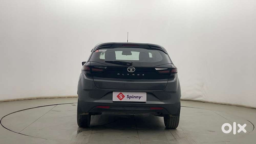 Tata Altroz Xz, 2022, Petrol