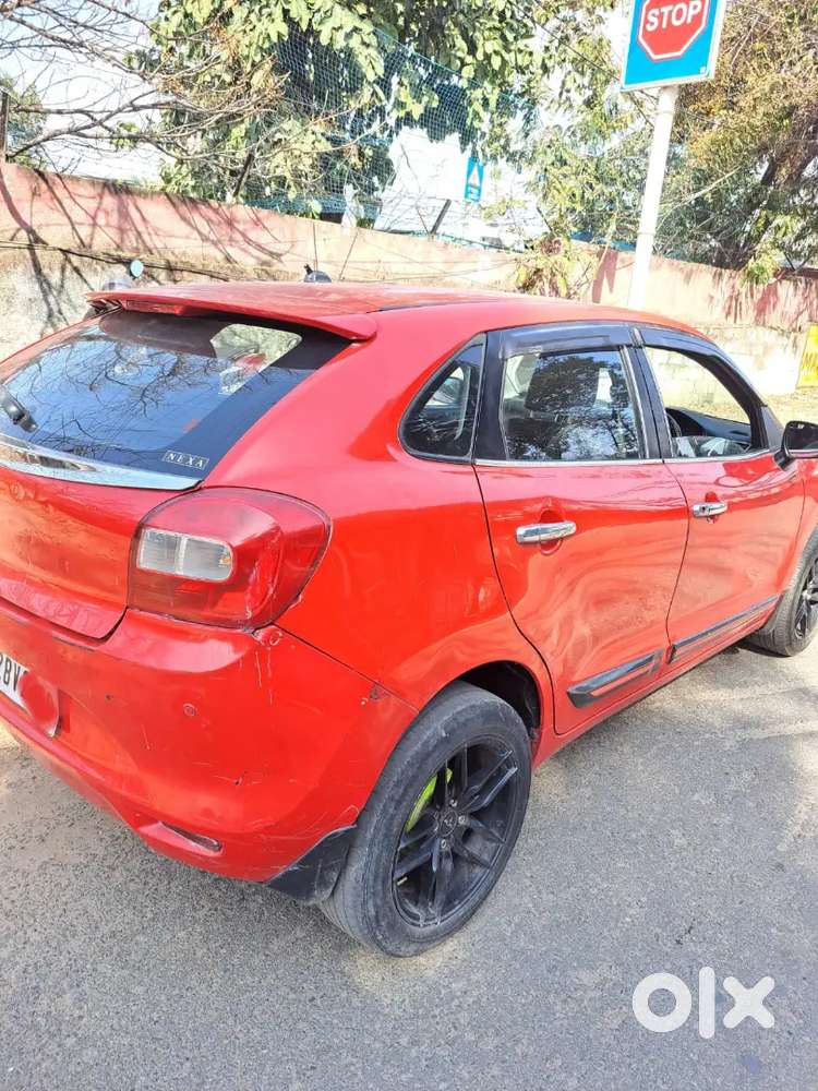 2019 Maruti Baleno Delta At