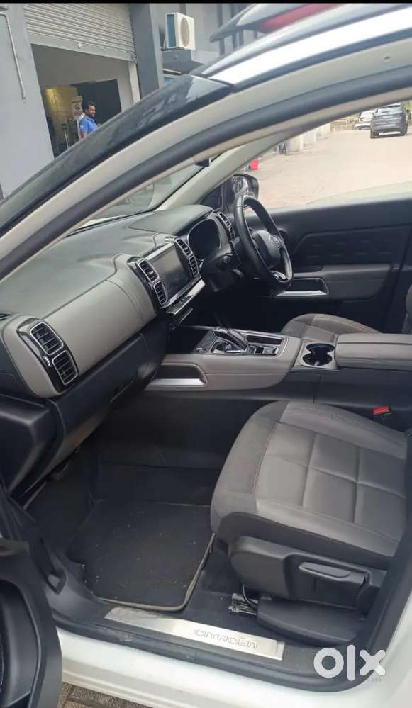 Citroen C5 Aircross Dualtone 2021