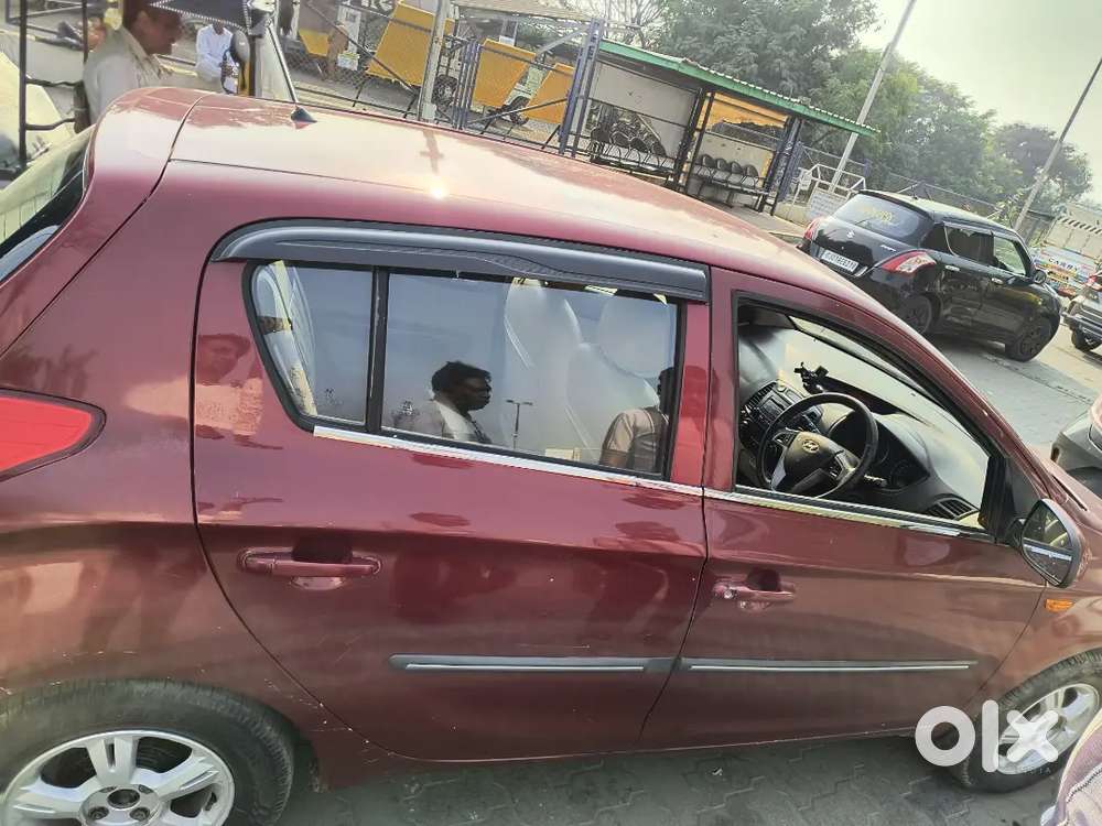Hyundai I20 2010 Cng & Hybrids Good Condition