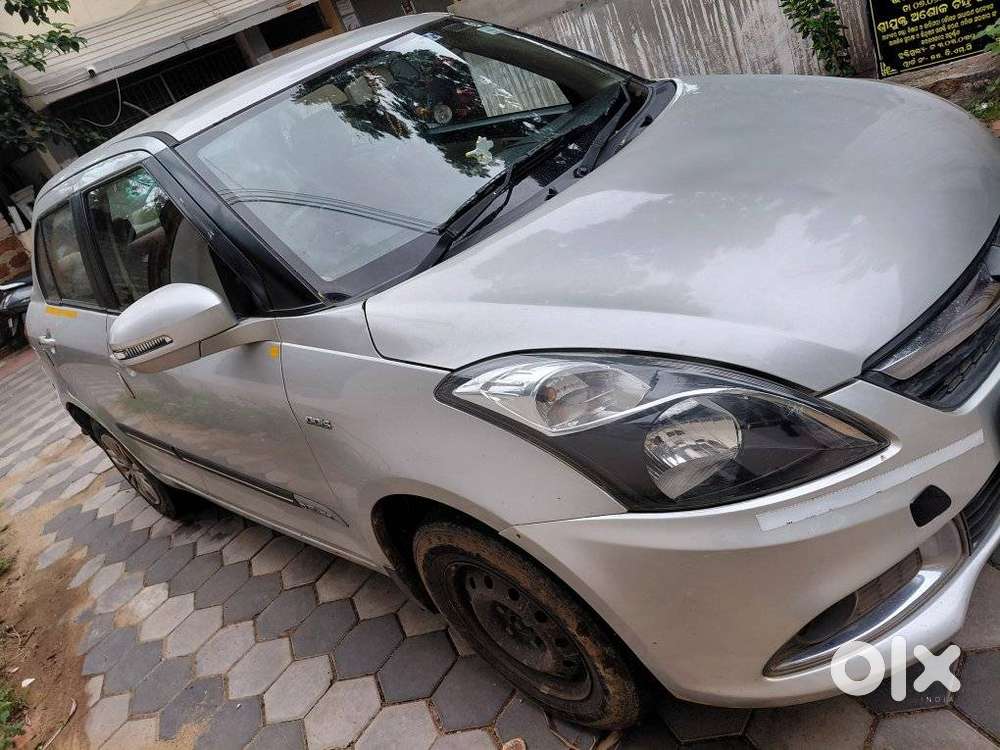 Maruti Suzuki Swift Dzire Vdi Bsiv, 2015, Diesel