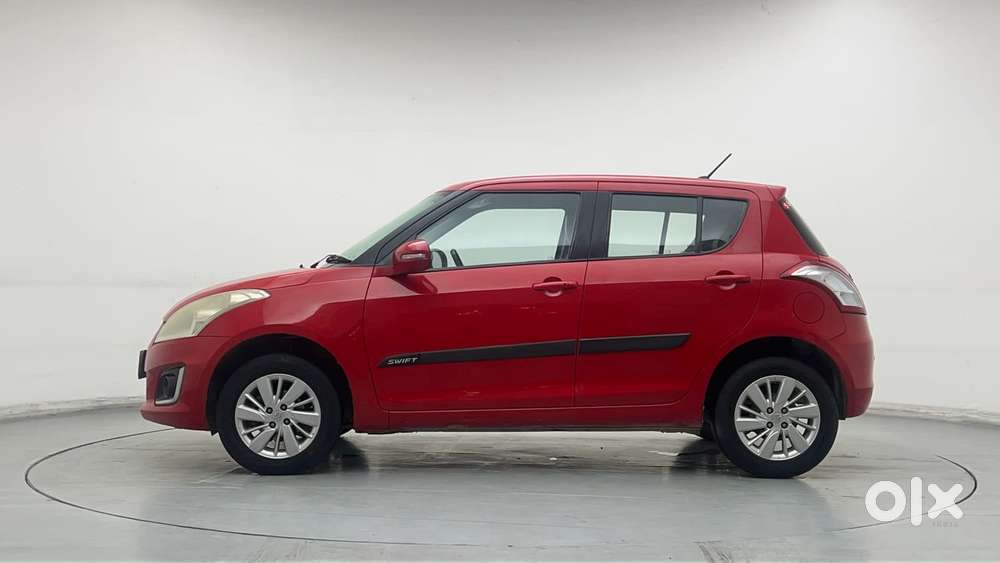 Maruti Suzuki Swift 1.3 Zxi, 2017, Petrol