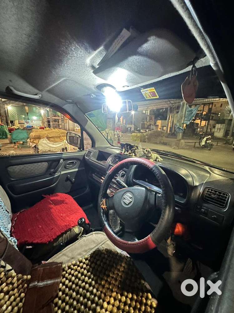 Maruti Suzuki Wagon R 2007 Cng & Hybrids Good Condition